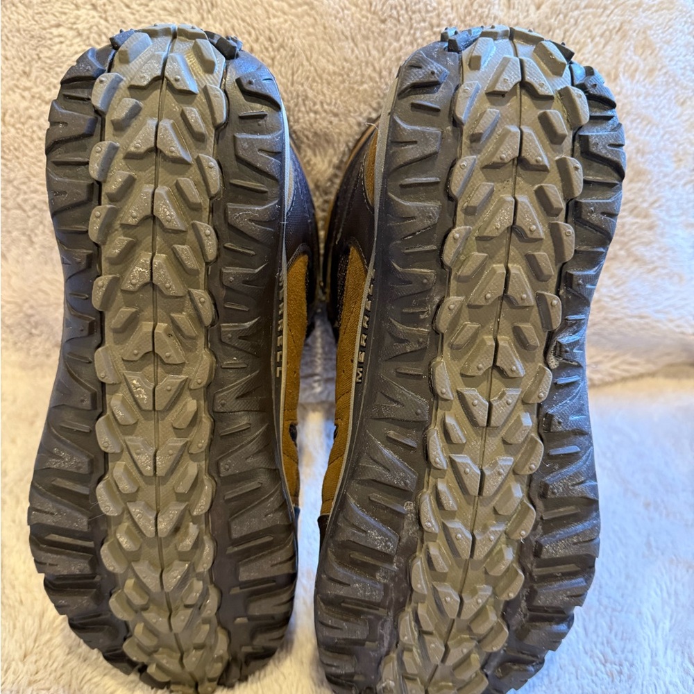 Merrell Dark Earth Performance waterproof 200g co… - image 4